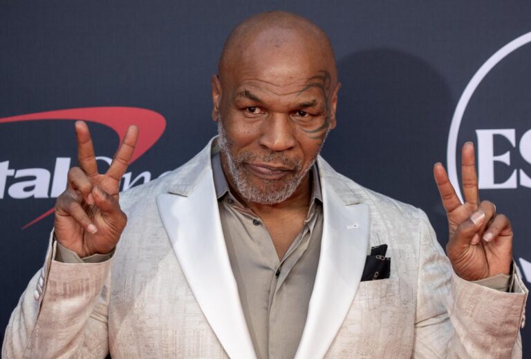 Mike Tyson