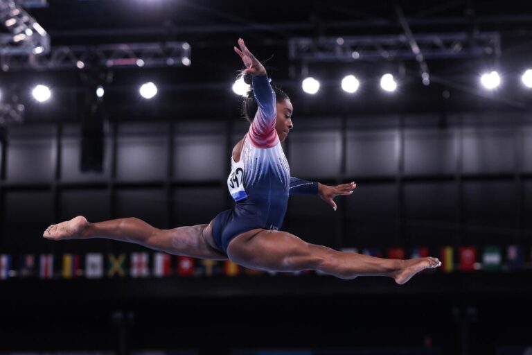 Simone Biles