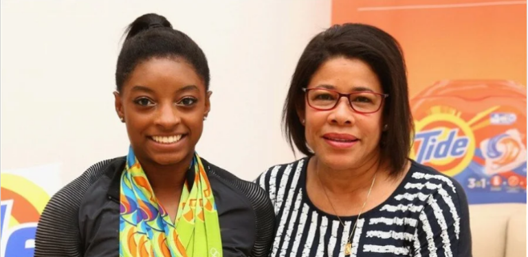 Simone Biles