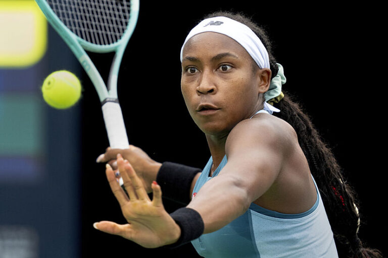 Coco Gauff