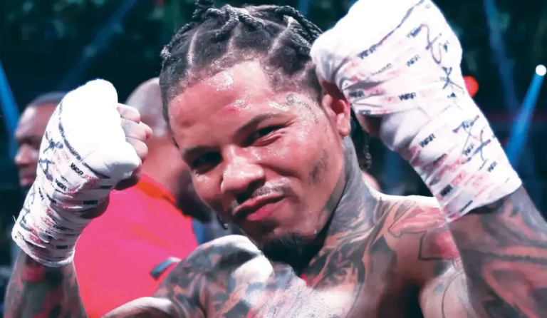 GERVONTA TANKS DAVIS