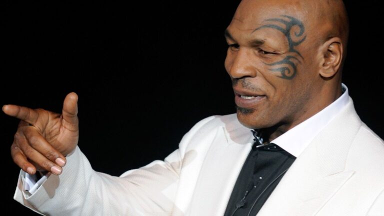 Mike Tyson