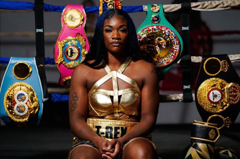 Claressa Shields