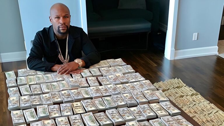 Floyd Mayweather