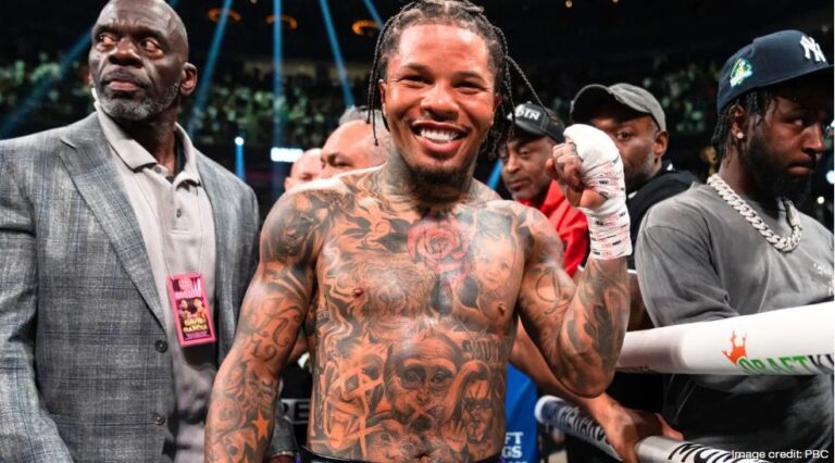 Gervonta Davis