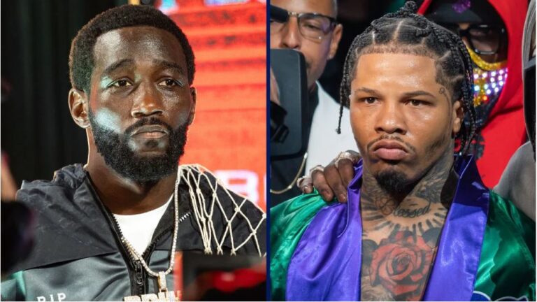 Gervonta Davis Vs Deontay Wilder