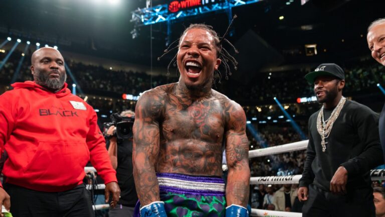 Gervonta Davis