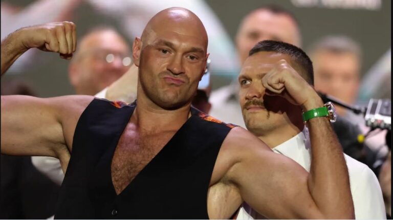 Tyson Fury