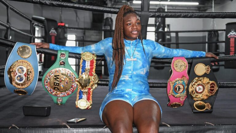 CLARESSA SHIELDS