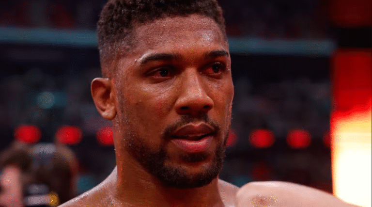 Anthony Joshua