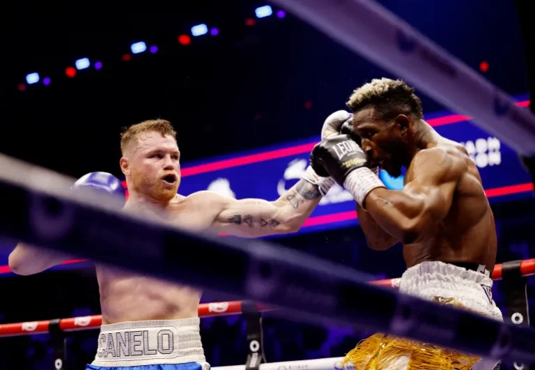 Canelo Alvarez William Scull