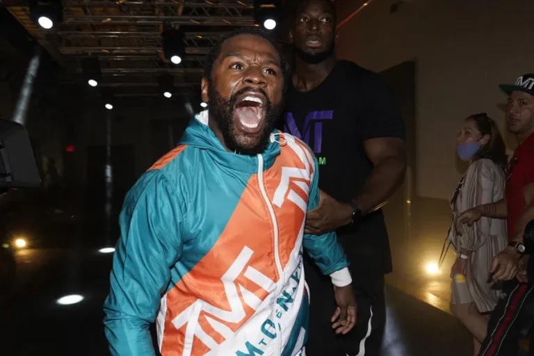 Floyd Mayweather