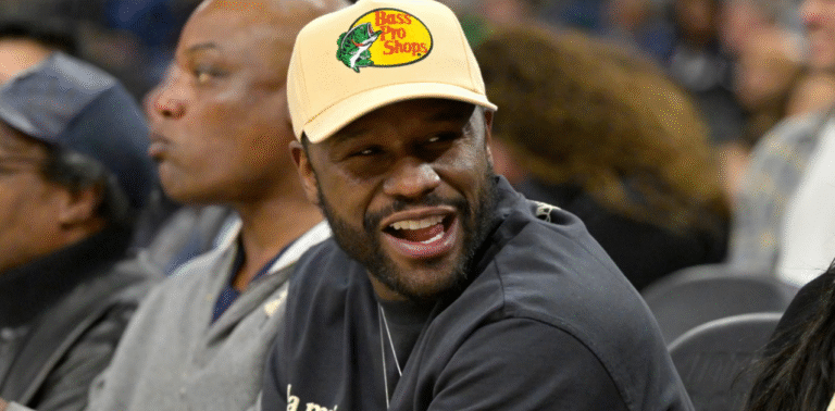 Floyd Mayweather