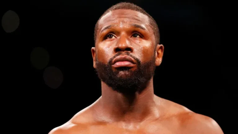 Floyd Mayweather