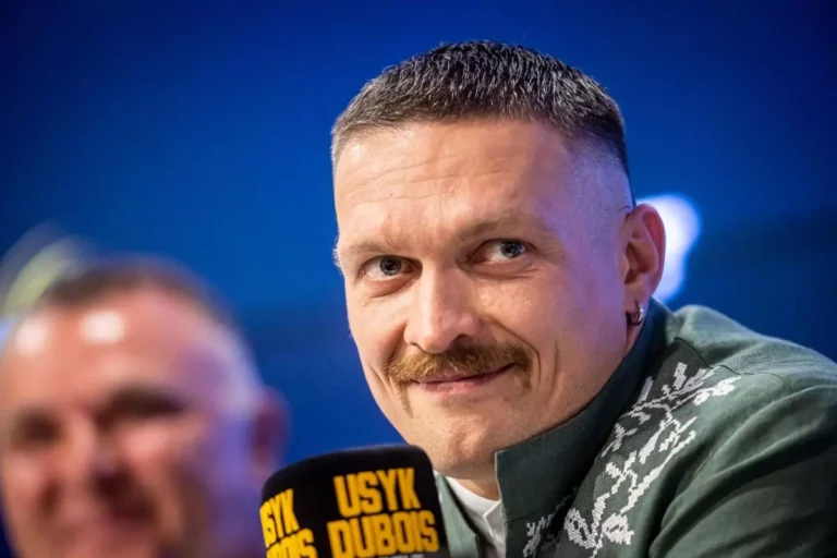 Oleksandr Usyk