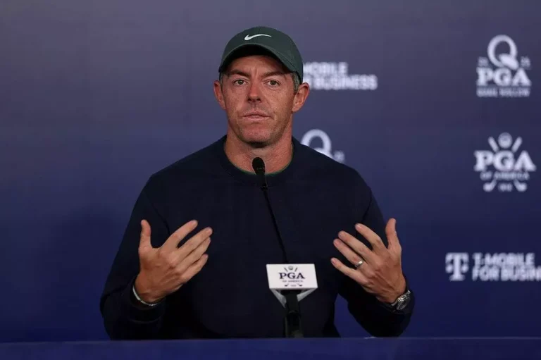 Rory McIlroy