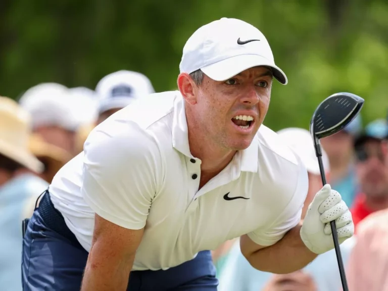 Rory McIlroy