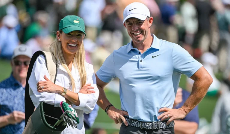 Rory McIlroy Erica Stoll