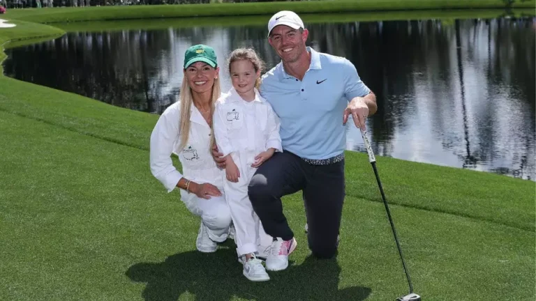 Rory McIlroy Erica Stoll