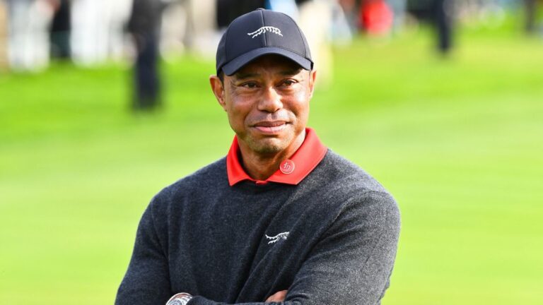 Tiger Woods
