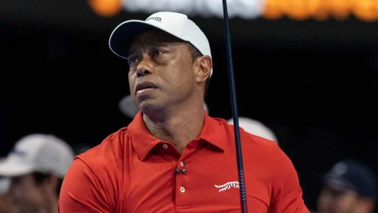 Tiger Woods