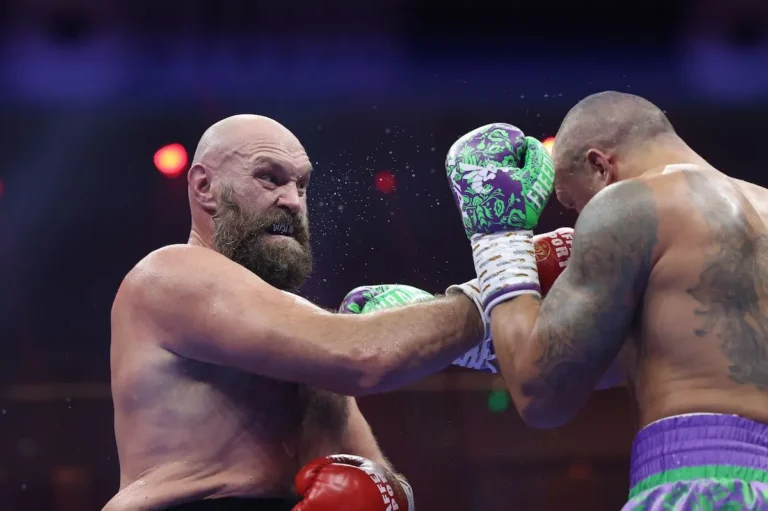 Tyson Fury