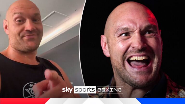 Tyson Fury retirement