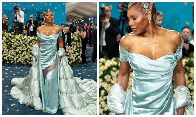 serena williams