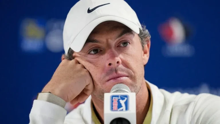 Rory McIlroy